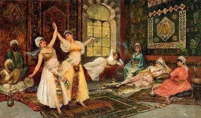 unknow artist Arab or Arabic people and life. Orientalism oil paintings 608 china oil painting image